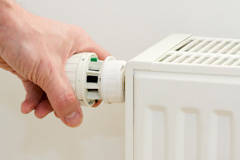 Rubery central heating installation costs