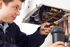 only use certified Rubery heating engineers for repair work